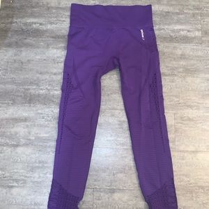 Gymshark Energy + Seamless Leggings